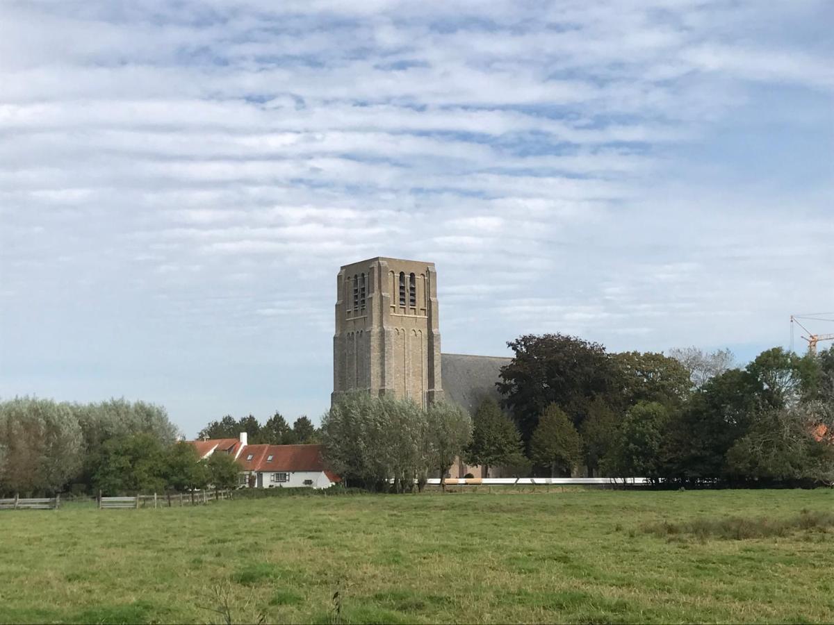 Het Oud Gemeentehuis-De Levensboom Damme Exterior photo