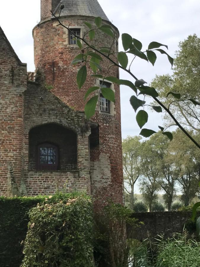 Het Oud Gemeentehuis-De Levensboom Damme Exterior photo